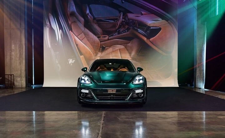 luxurycar
