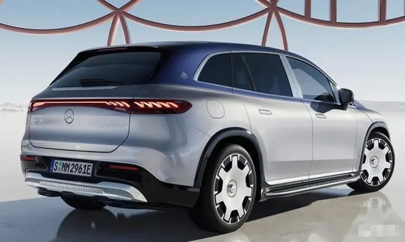 EQS SUV EQS SUV