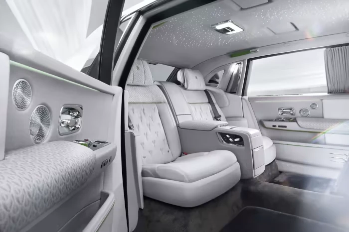 automotive interior system