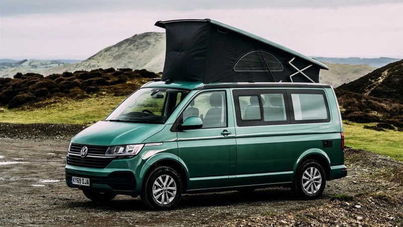 VW van life VW van life