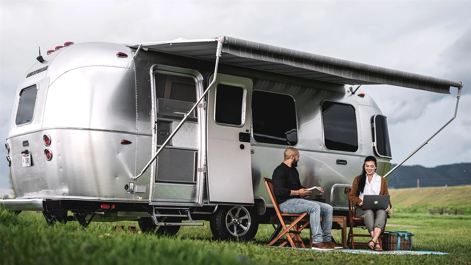 RV seat