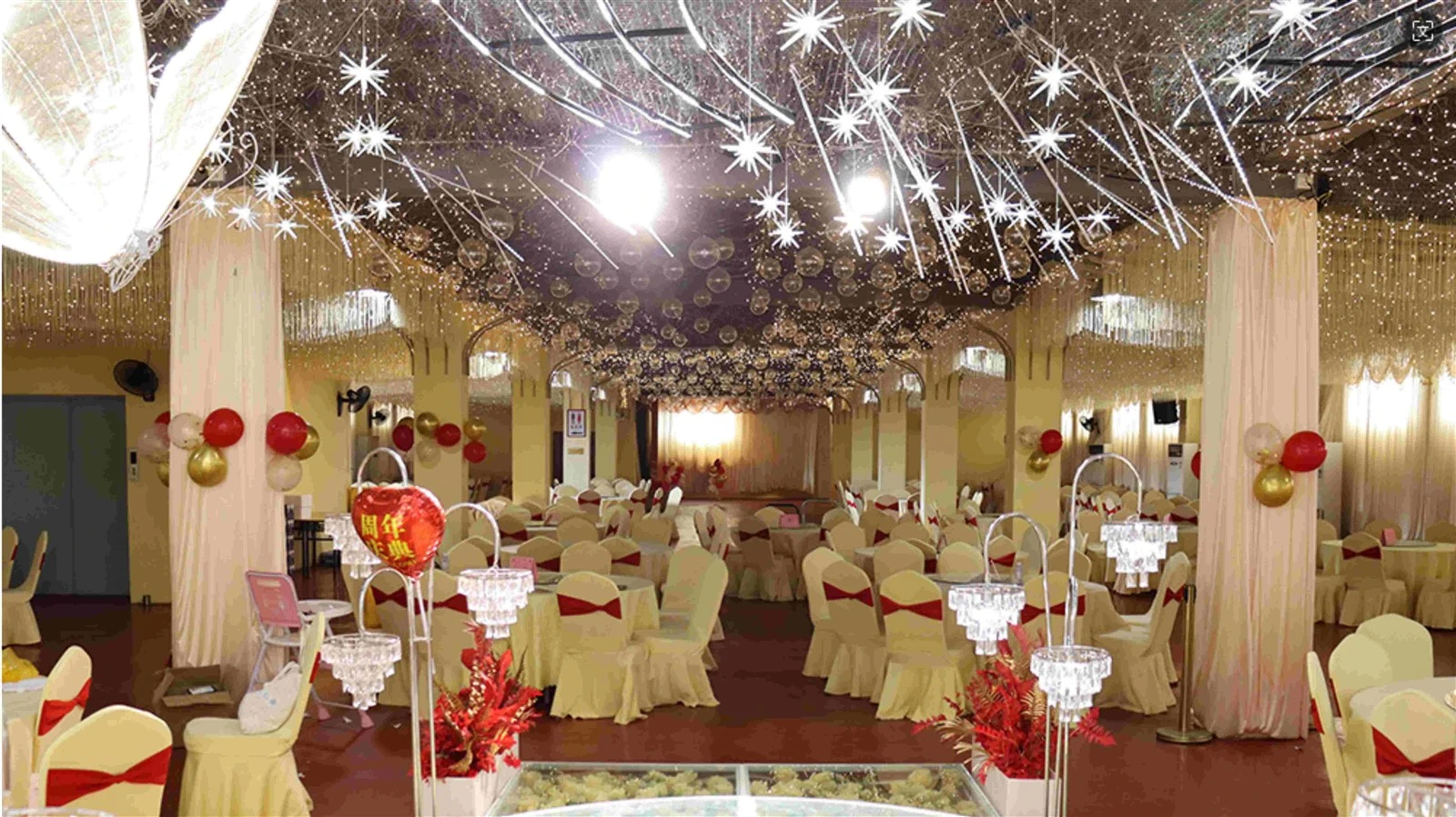 Xiamen Qianze 10th anniversary dinner