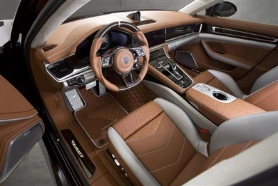 Mansory Tuning Porsche Panamera Sport Turismo