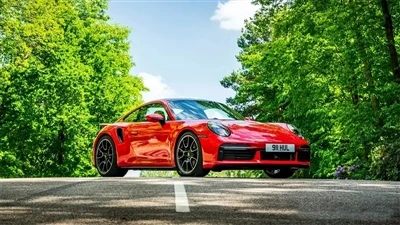 Porsche 911 Hybrid To Debut Early This Summer