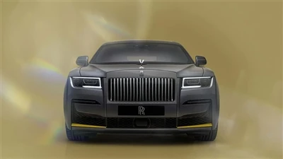 Rolls-Royce Launches Ghost Prism
