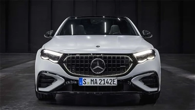 Mercedes-Benz AMG E53 Sedan And Wagon Released