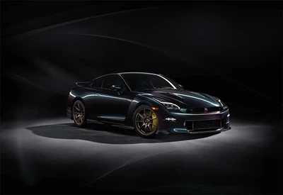 Nissan GT-R Launche Low-volume Special Edition
