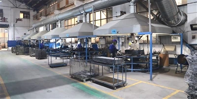 The Transformation Of Automobile Interior Manufacturing For Xiamen Kench