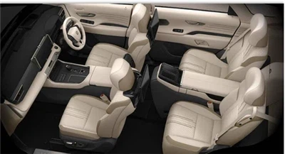 Toyota Century SUV World Premiere