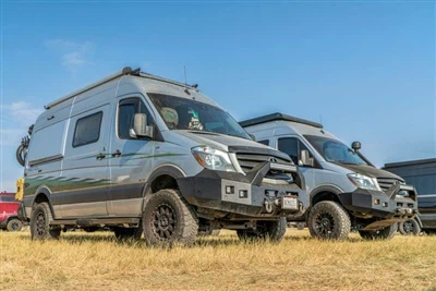 What’s Wrong With The Mercedes-Benz Sprinter