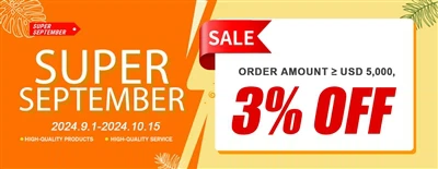 Xiamen Kench: Mid-Autumn Festival Promotion