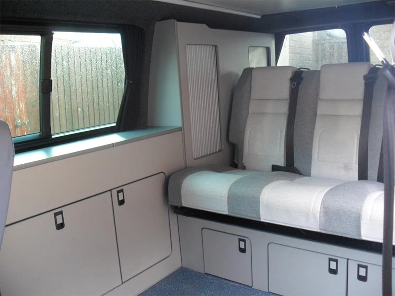 camper van conversion