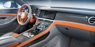 car interior 