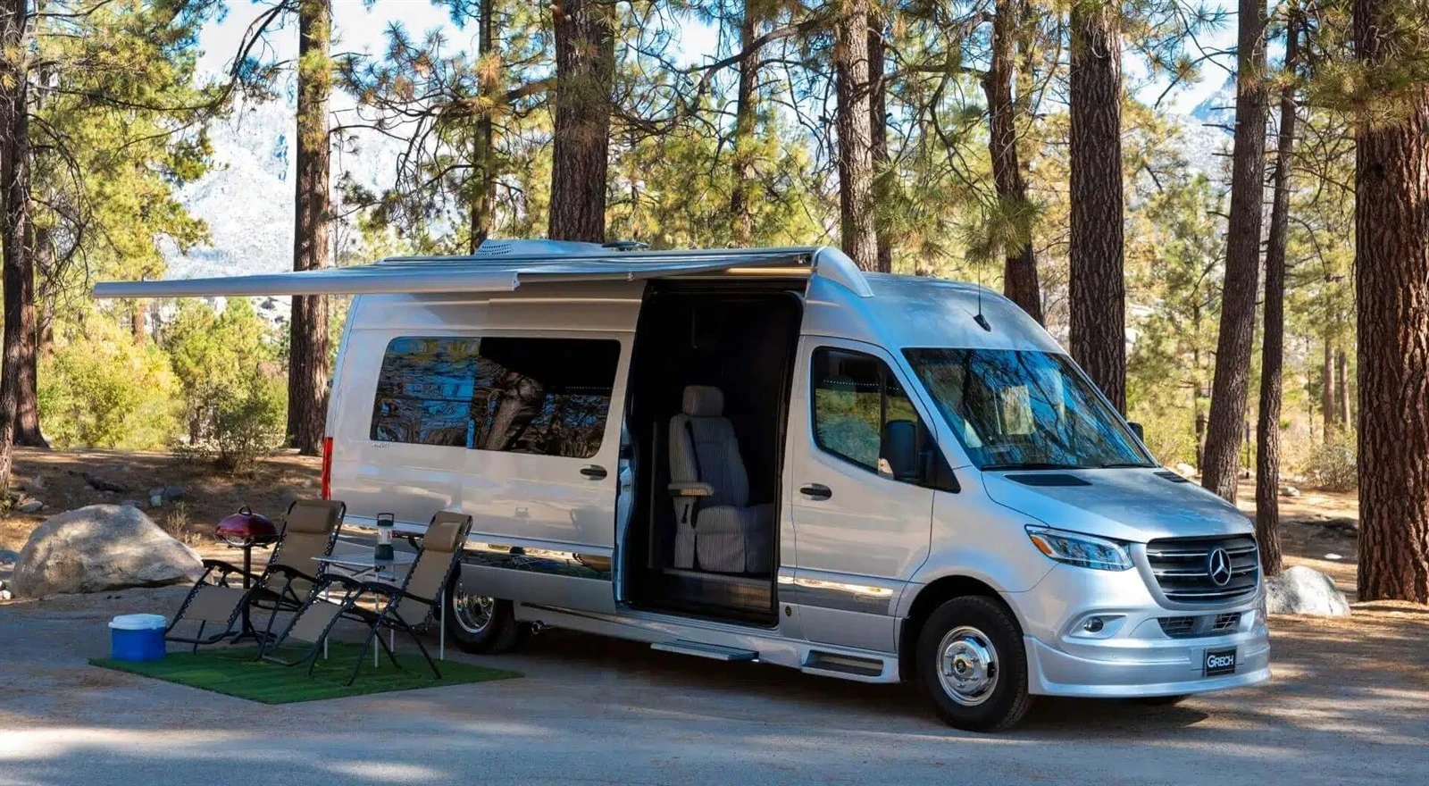 Sprinter RVs