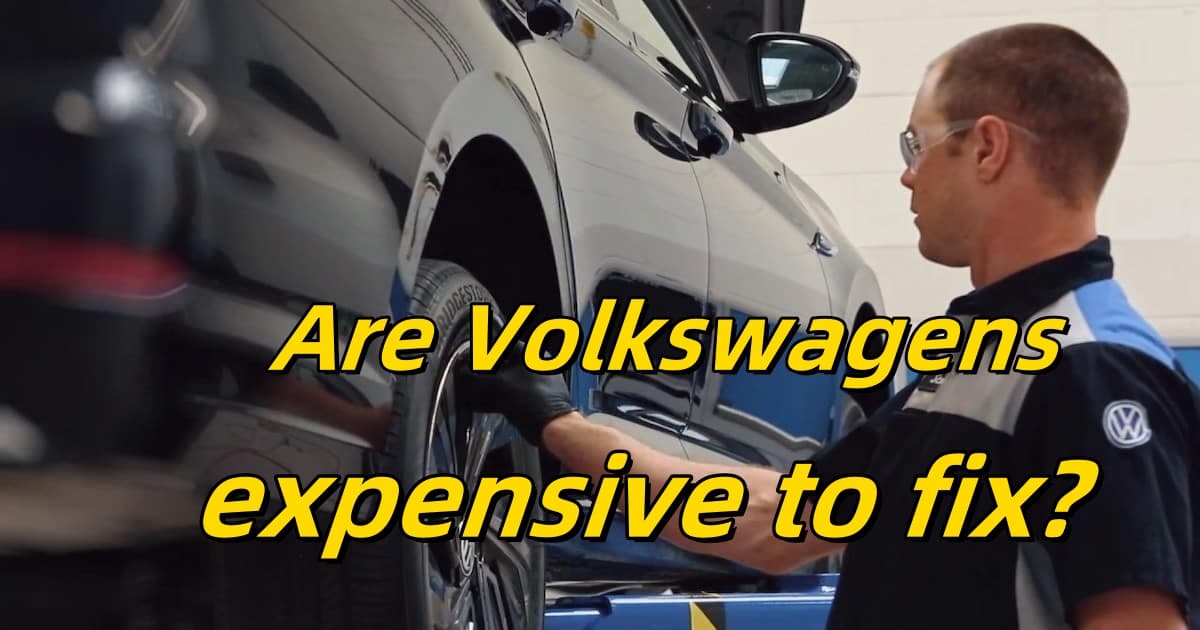 Volkswagens Volkswagens