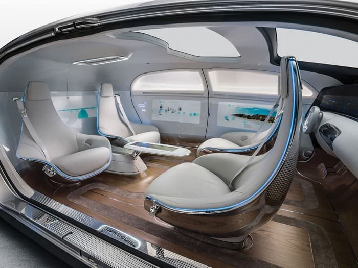 Luxury Car Seats