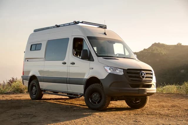 Mercedes Sprinter