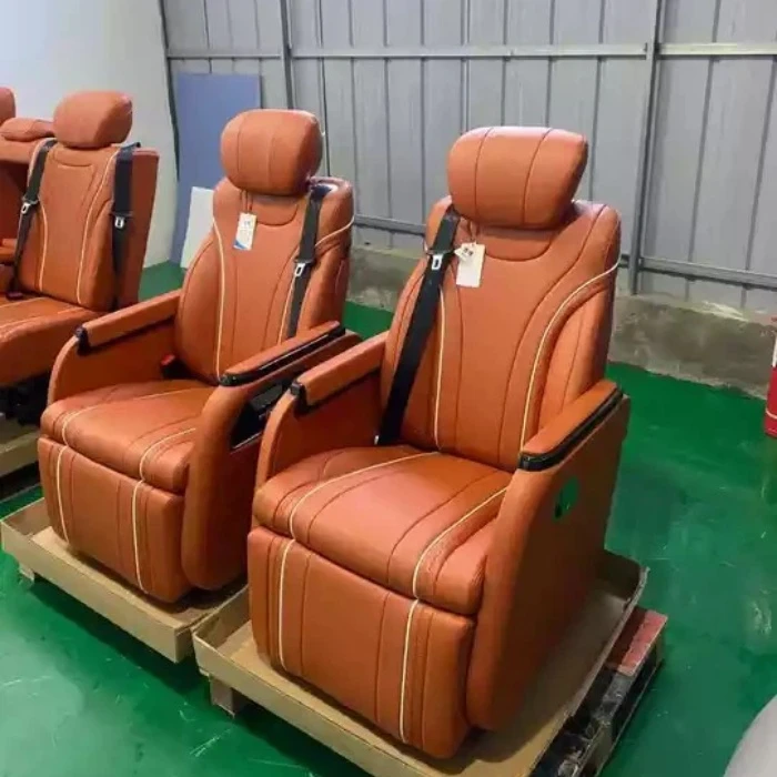 Premier Seating For A Van Or Minibus