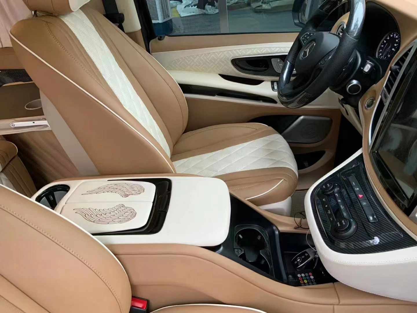 car interior armrest box car interior armrest box