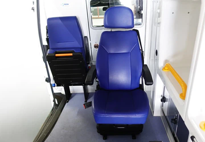 Ambulance Seat for car Ambulance Seat for car
