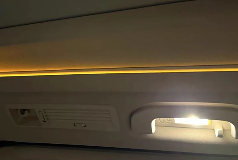 Car atmosphere light
