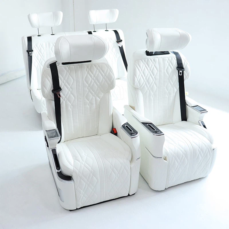 luxury sprinter seats