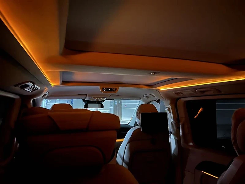 ambient lighting car near me
