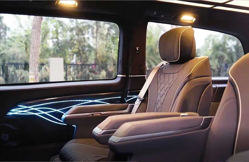 atmosphere car light