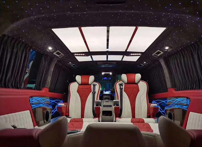 car atmosphere light