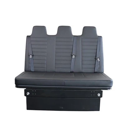 Custom 3 Seat Rock And Roll Bed 3/4 For T5T6