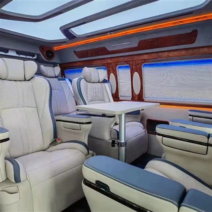 Car Interior Electric Captain Passenger Chair