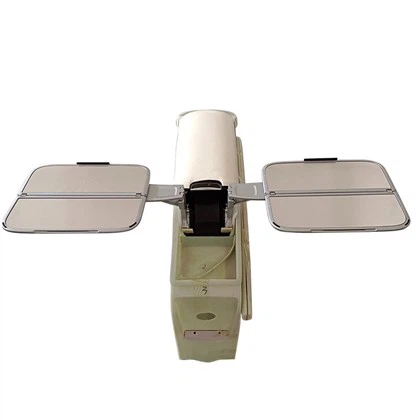 Custom Armrest Box With Folding Table