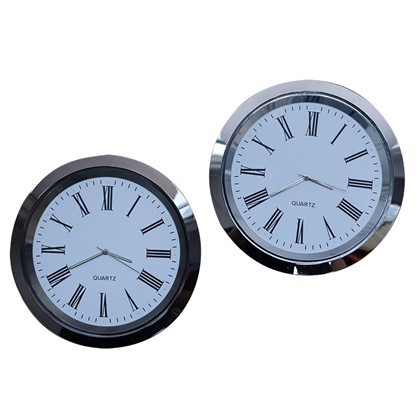 Custom Universal Car Interior Dashboard Clock