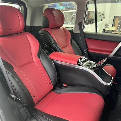 Modified Toyota Car Seat