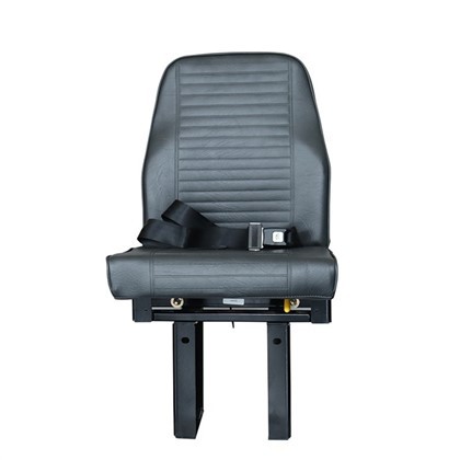 Premium Leather Foldable Seat