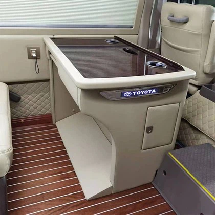 Toyota Coaster Desk For Car