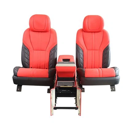 Upgraded Double Luxury SUV Car Seat