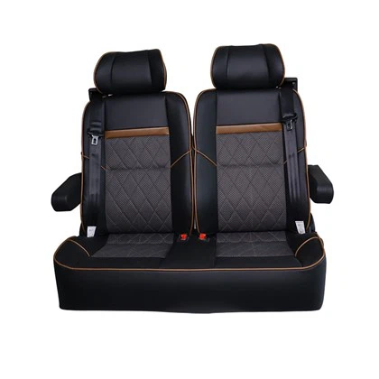 Van Interior Double Luxury Bus Seats For Sale