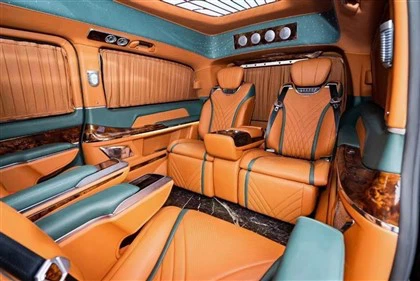 Wholesale Leather Car Seat For BMW Conversion