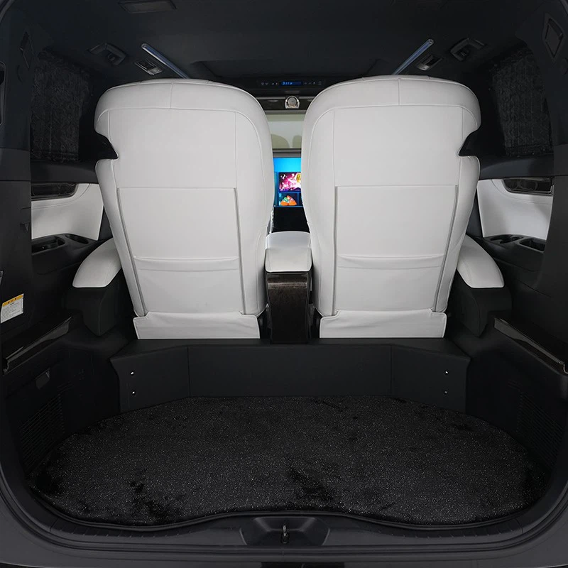 custom van seating