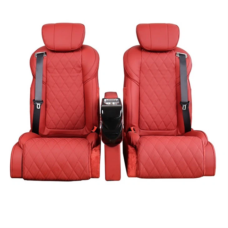 Upgraded GM SUV Seats