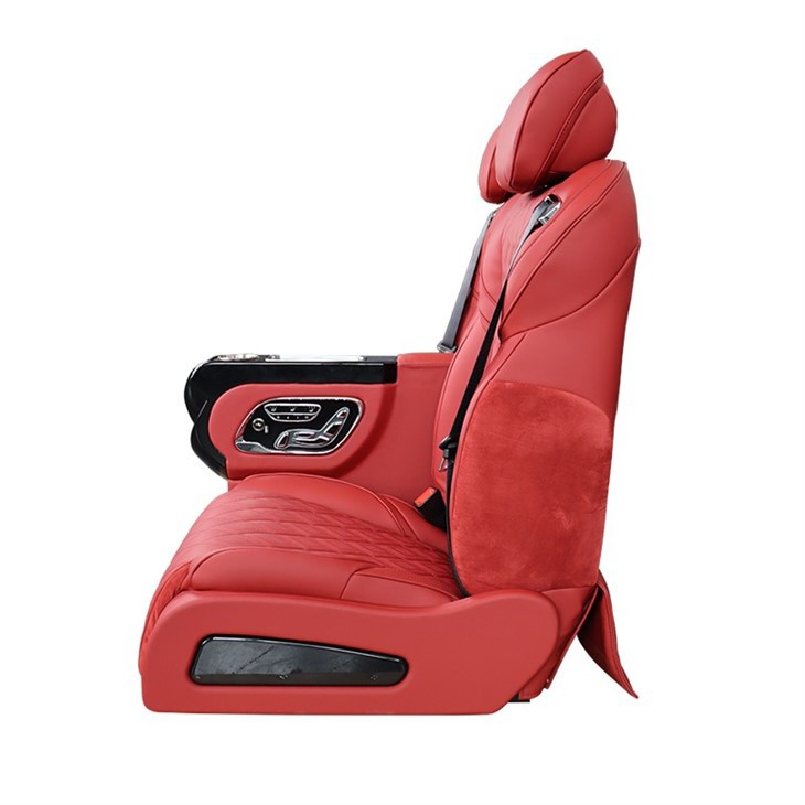 SUV seat recliner