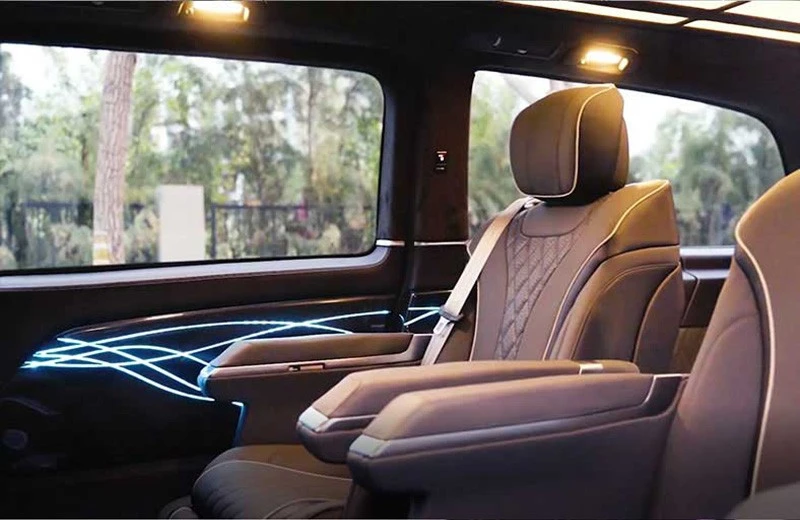 atmosphere car light