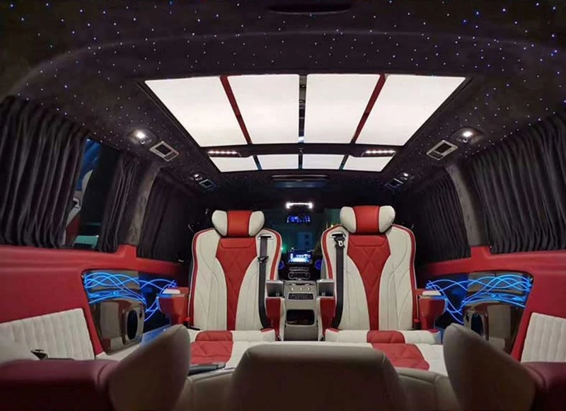 car atmosphere light