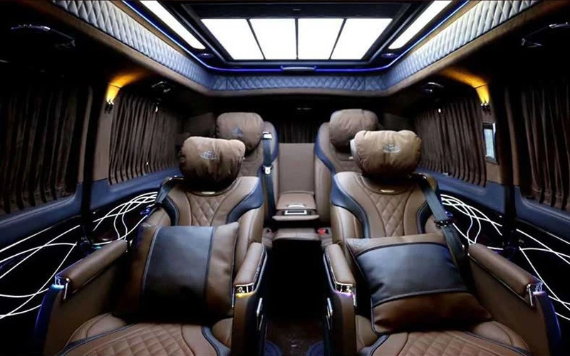 atmosphere lamp for car
