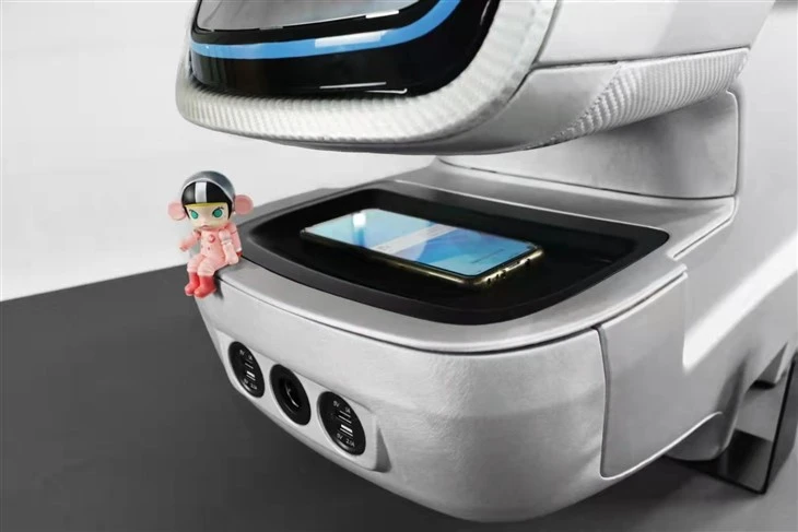 car armrest storage box