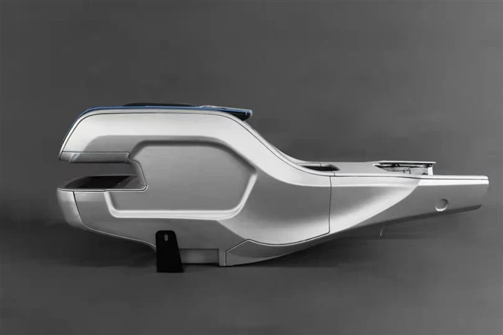 car center console